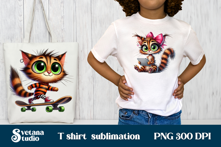 T-Shirt Design PNG Image 3