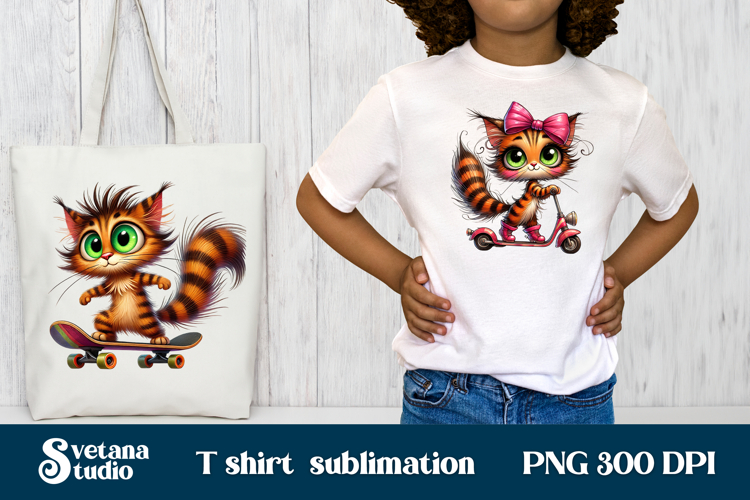 T-Shirt Design PNG Image 2