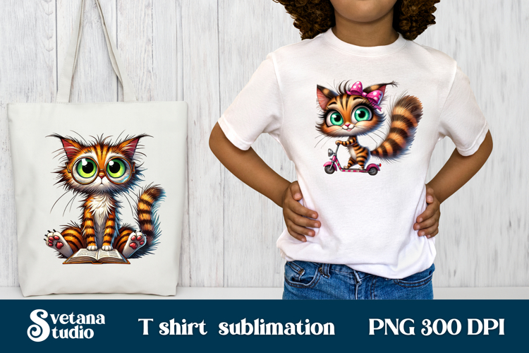 T-Shirt Design PNG