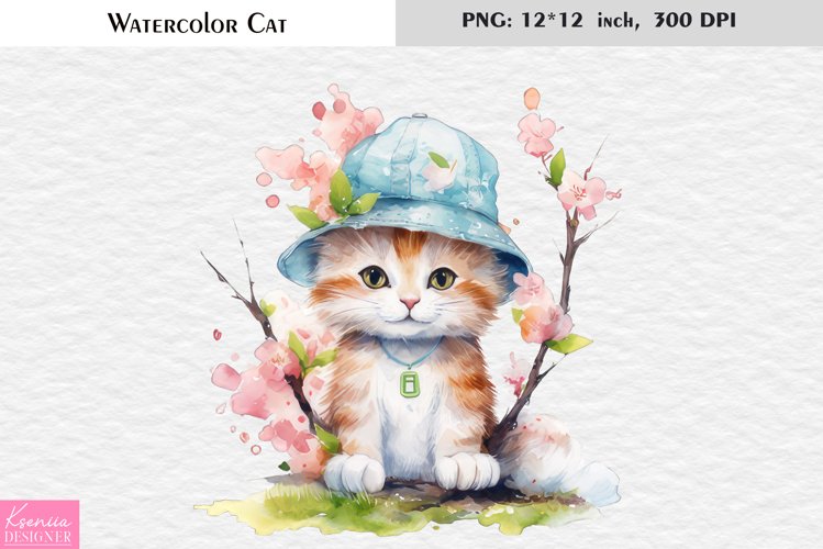 Cute Spring Clipart Image 24