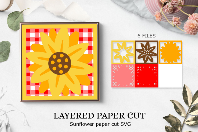 3d Layered Paper Art Image 17