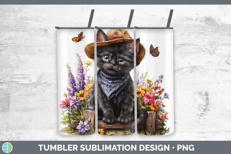 Skinny Tumbler Sublimation Designs Image 16