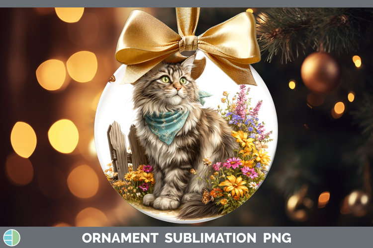 Bauble Clipart Image 7