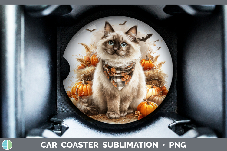 Car Coaster Sublimation Designs Image 15