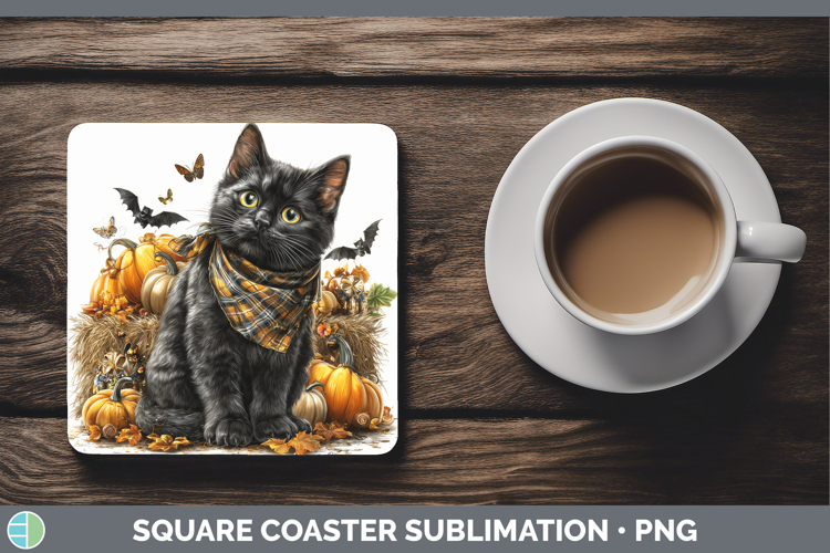 Black Cat Clipart