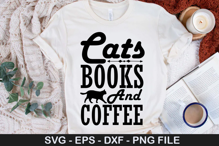 Cat Lover Svg Image 20