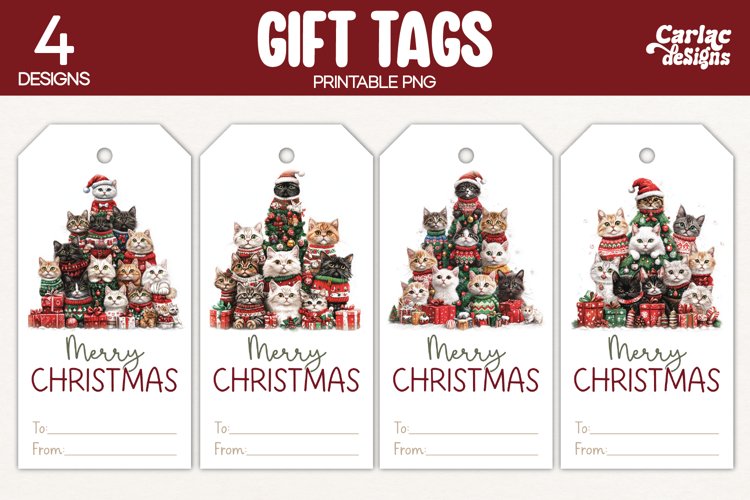 Merry Christmas Clipart Image 11