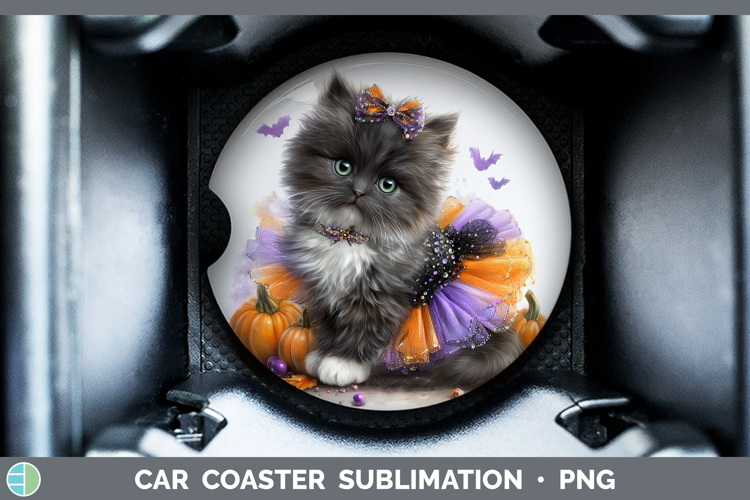 Car Coaster Sublimation Designs Image 17