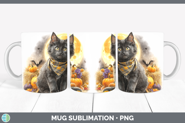 Black Cat Clipart