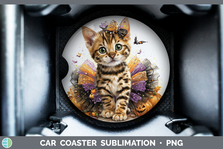 Car Coaster Sublimation Designs Image 16