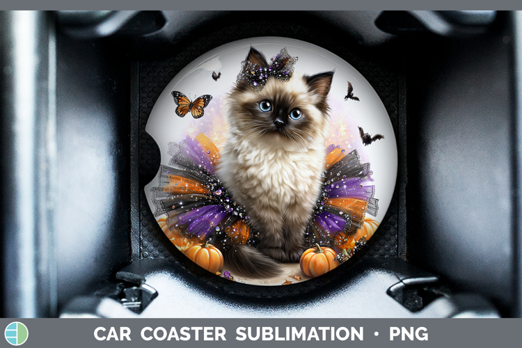 Car Coaster Sublimation Designs Image 9