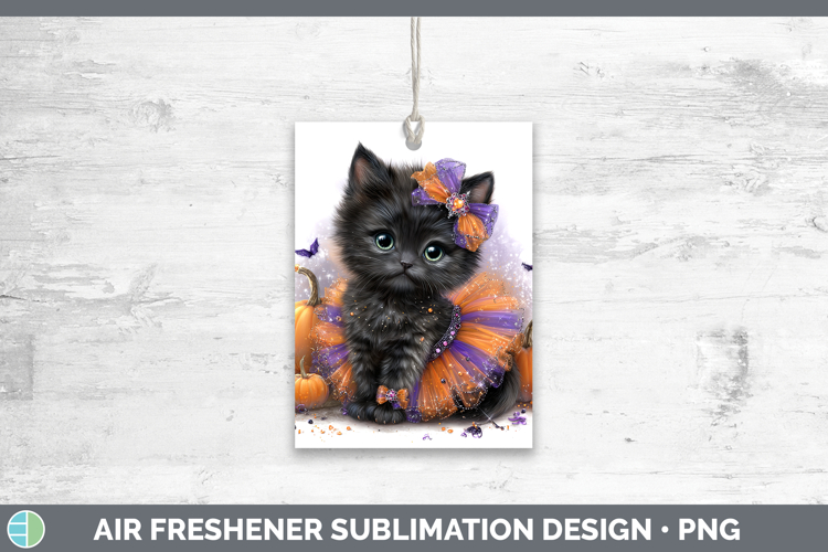 Black Cat Clipart Image 22