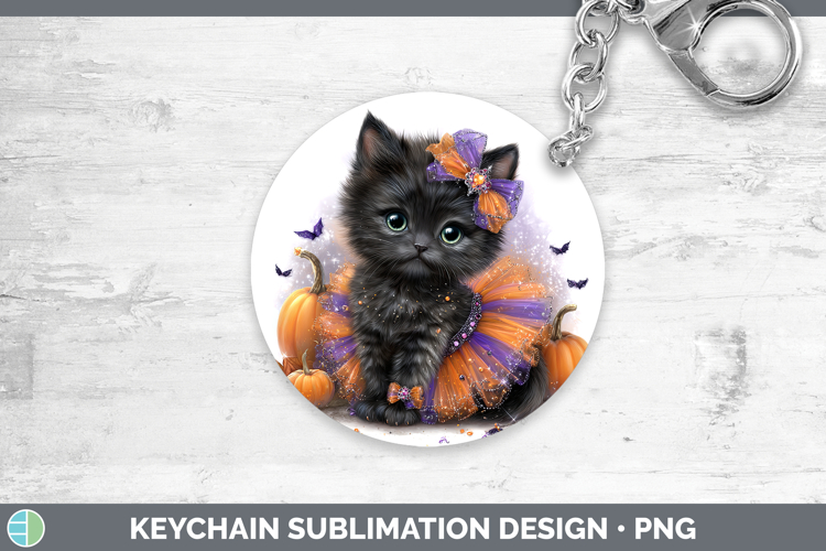 Black Cat Clipart Image 20