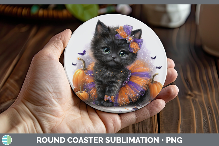 Black Cat Clipart Image 16