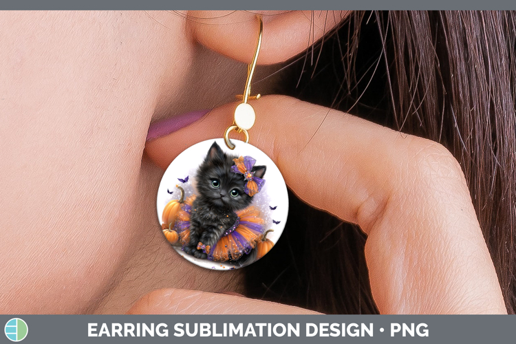 Black Cat Clipart Image 15