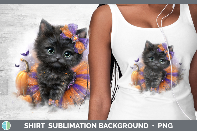 Black Cat Clipart Image 13