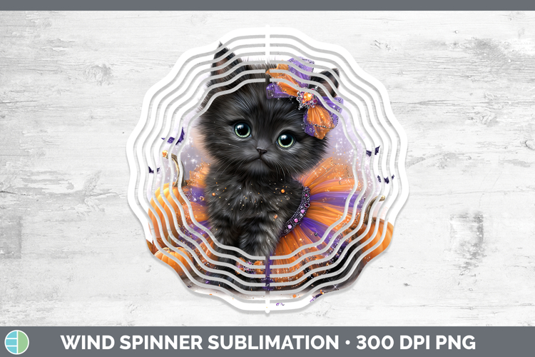 Black Cat Clipart Image 9
