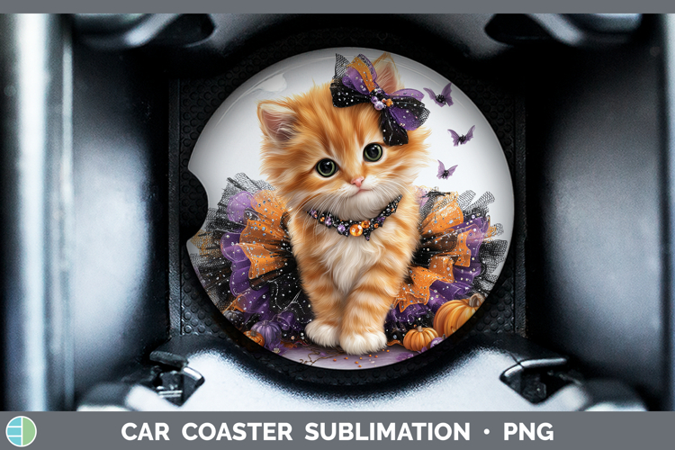 Car Coaster Sublimation Designs Image 13