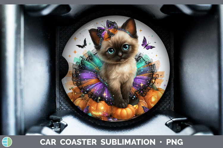 Car Coaster Sublimation Designs Image 8