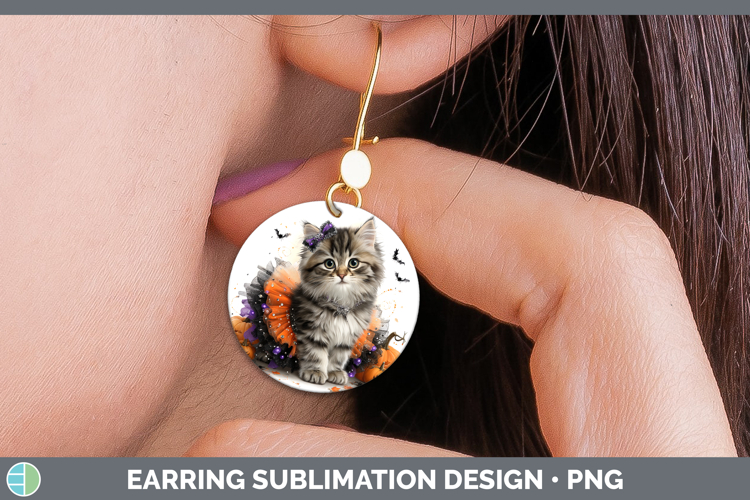 Sublimation Earring Designs Image 21