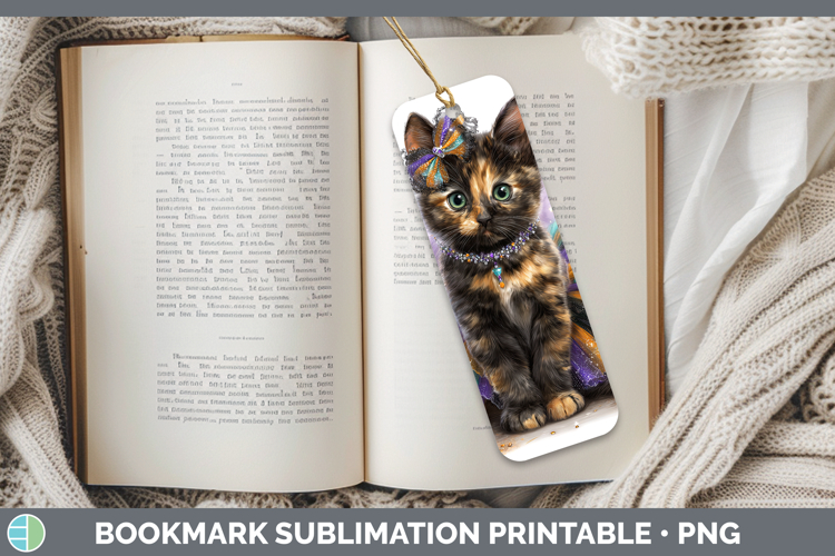Printable Halloween Bookmark Image 11