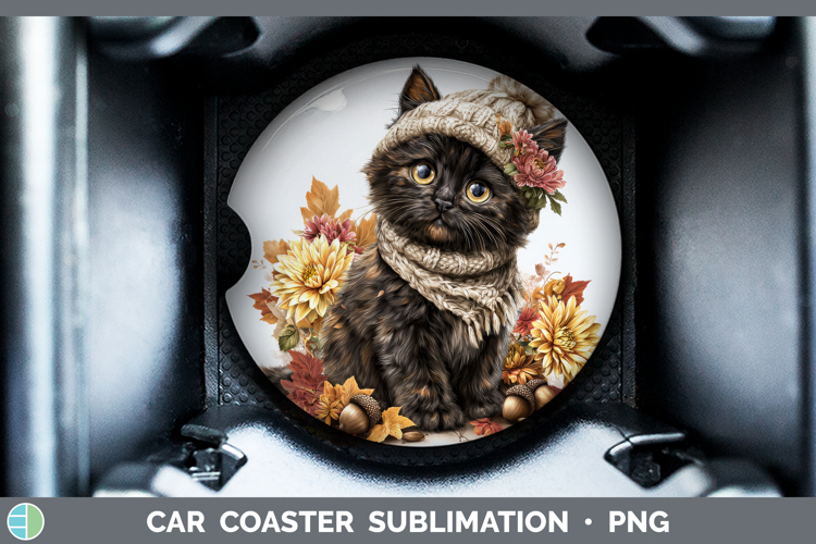 Black Cat Clipart Image 3