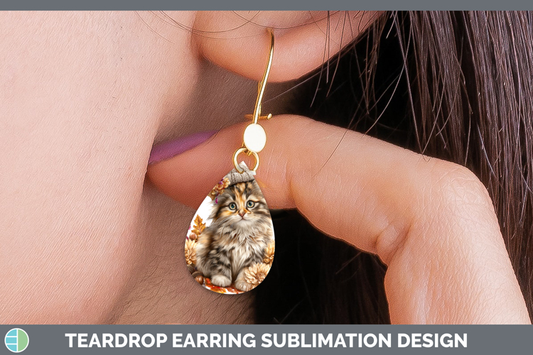 Sublimation Earring Designs Image 5