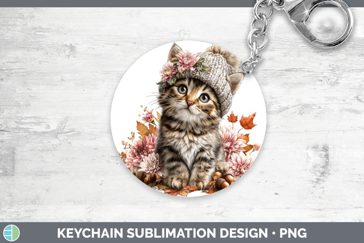 Keychain Sublimation Designs Image 19