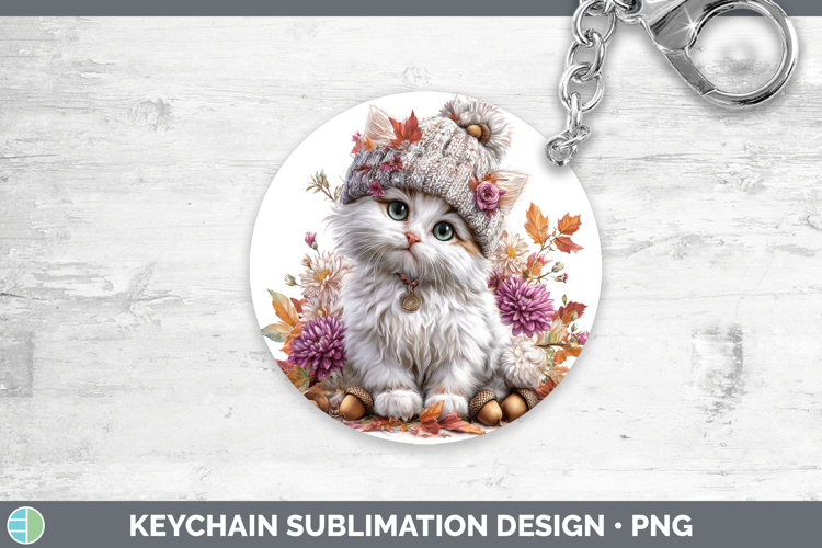 Keychain Sublimation Designs Image 18