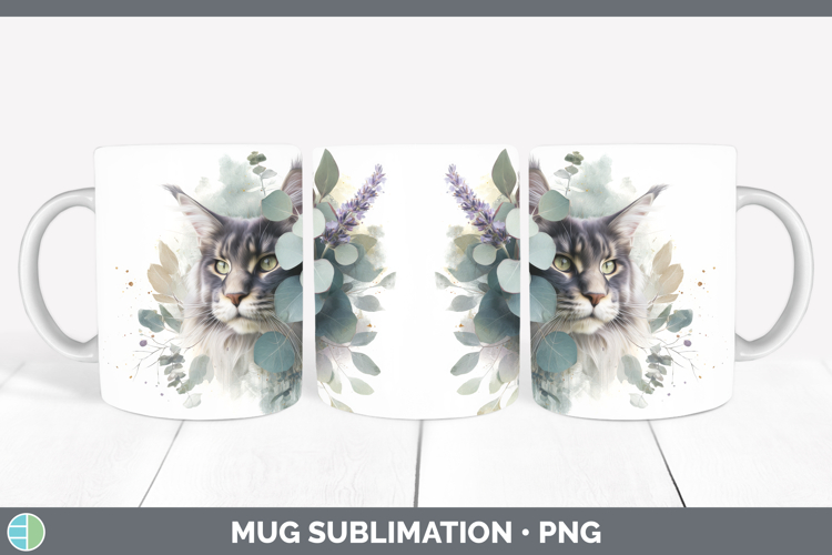 Eucalyptus Clipart Image 14