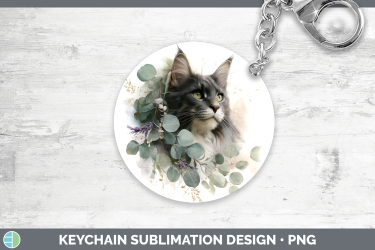 Eucalyptus Clipart Image 24
