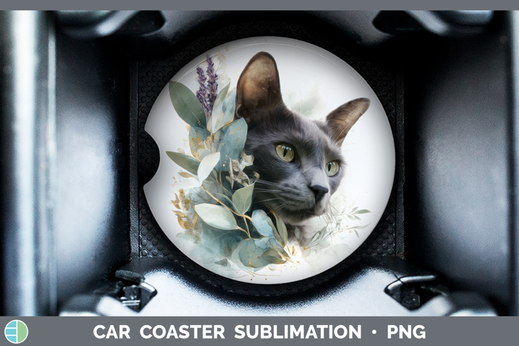 Blue Car Clipart Image 9