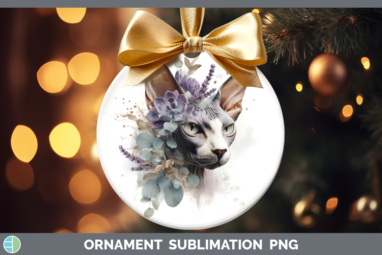 Ornament Clipart Image 24