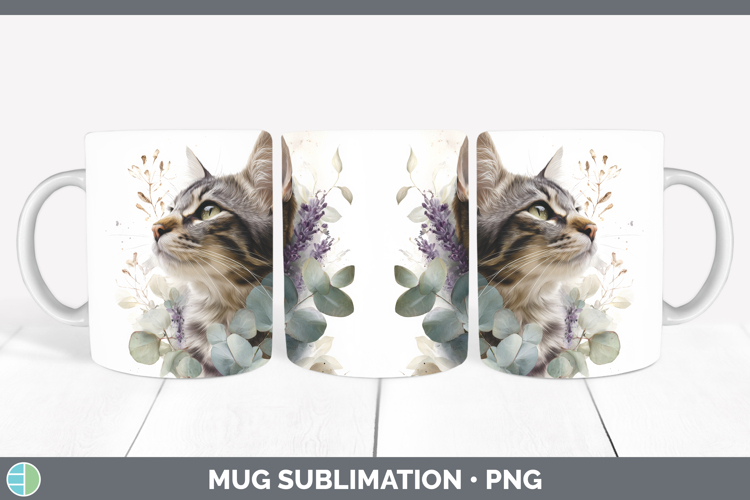 Eucalyptus Clipart Image 18