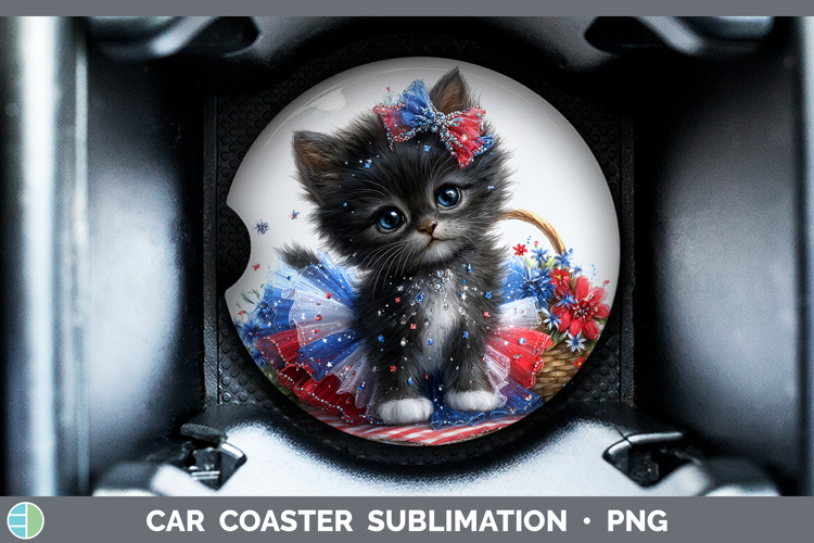 Black Cat Clipart Image 14