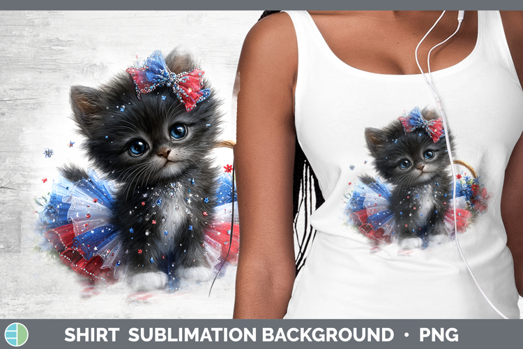 Patriotic Sublimation Design Image 13