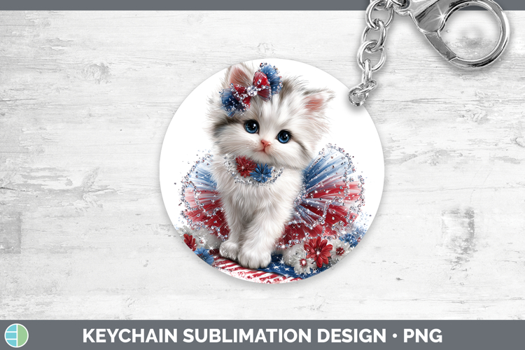 Patriotic Sublimation Design Image 4
