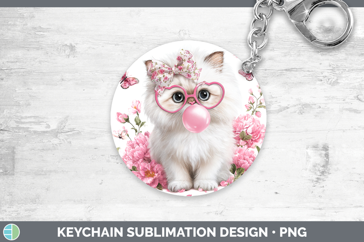 Keychain Sublimation Designs Image 16