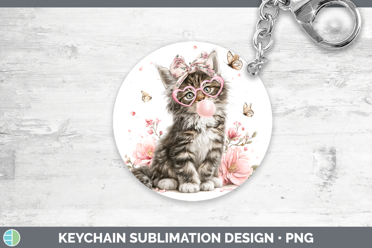 Keychain Sublimation Designs Image 15