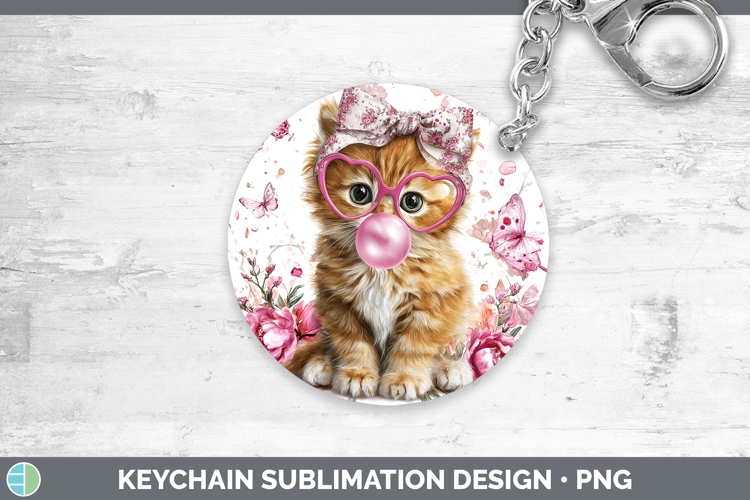 Keychain Sublimation Designs Image 13
