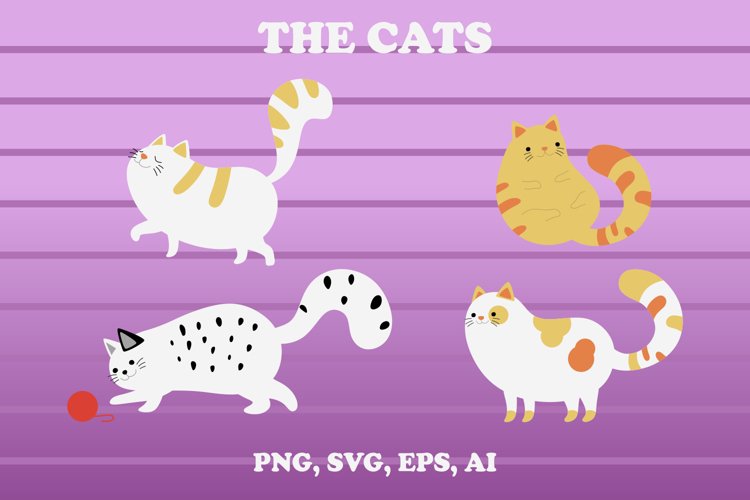 Kitty Clipart Image 11