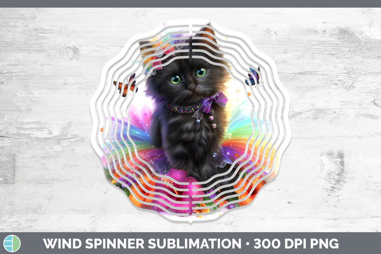 Black Cat Clipart Image 3