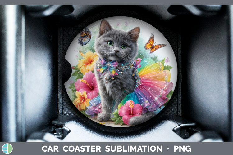 Blue Car Clipart Image 2