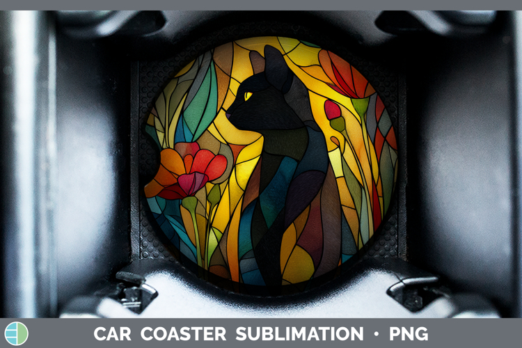 Black Cat Clipart Image 2