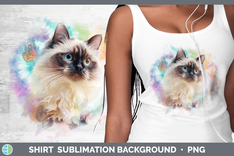 Tie Dye Background Image 17