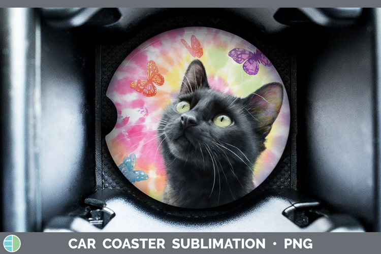 Car Coaster Sublimation Designs Image 17