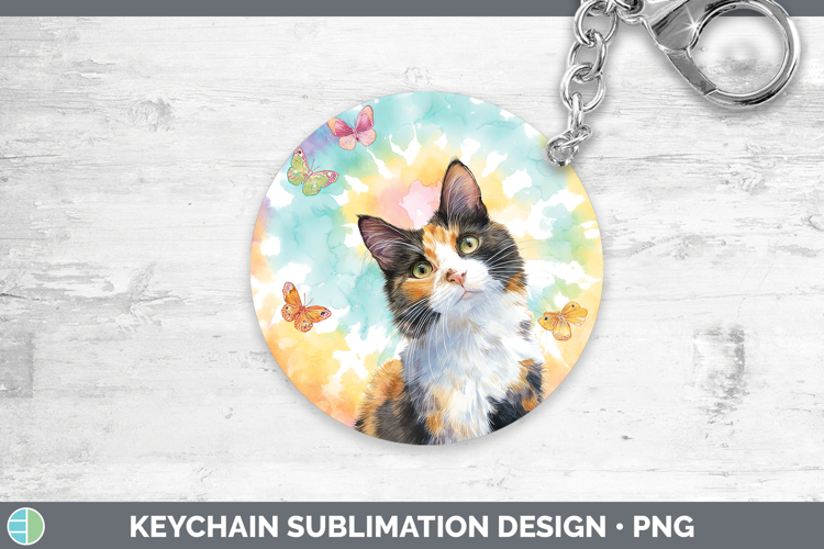 Keychain Sublimation Designs