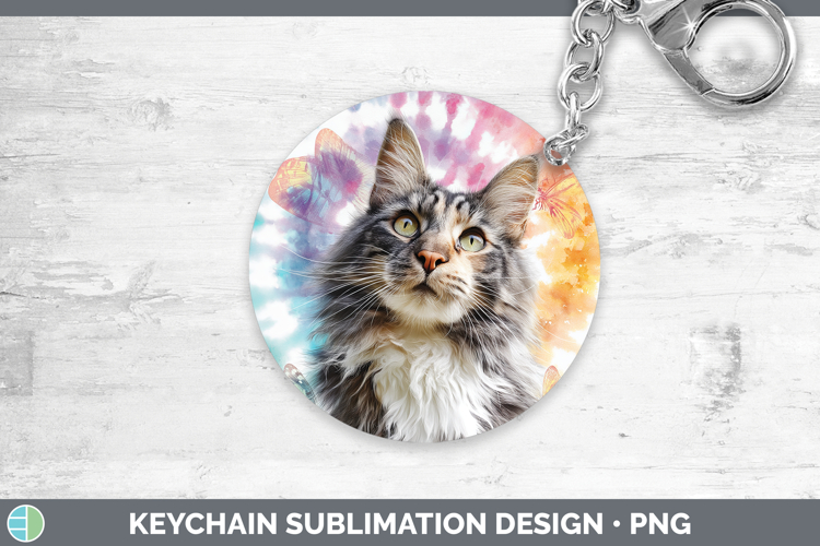Keychain Sublimation Designs Image 23