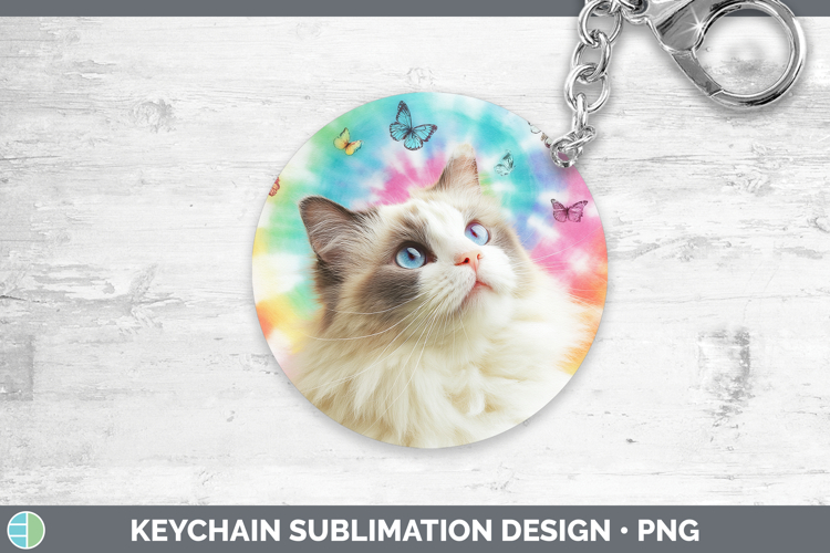 Keychain Sublimation Designs Image 19