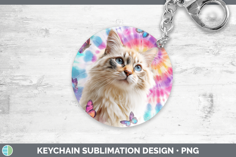 Keychain Sublimation Designs Image 14
